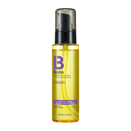 Holika Holika Biotin Damage Care Oil Serum 80ml