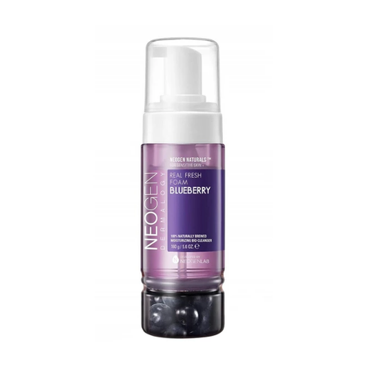 NEOGEN Dermalogy Real Fresh Foam Cleanser Blueberry 160g
