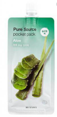 Pure Source Pocket Pack Aloe 10ml