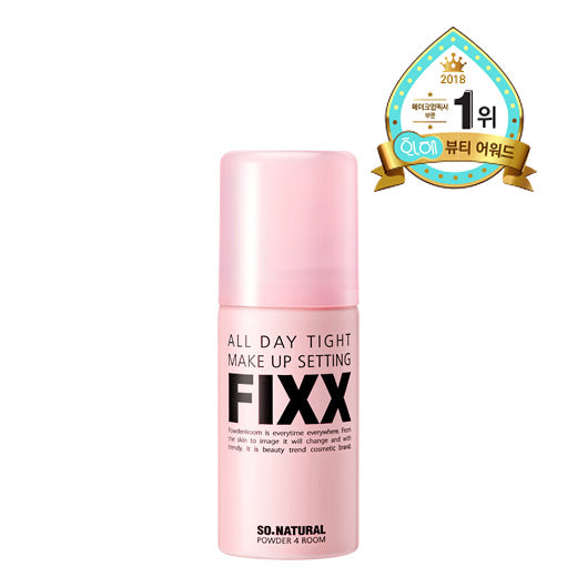 SO NATURAL ALL DAY TIGHT MAKE UP SETTING FIXER - 35ml