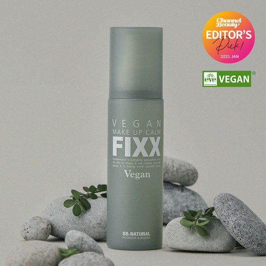 SO NATURAL VEGAN MAKE UP CALM FIXX 100ml