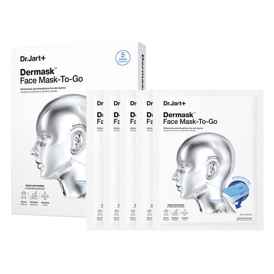 Dr.Jart+ Dermask Face Mask-To-Go(15g*5ea)