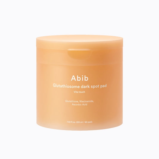 Abib Glutathiosome Dark Spot Pad Vita Touch 220ml