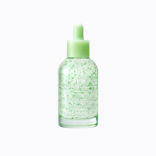 Abib Heartleaf Teca Capsule Serum Calming Drop 50ml