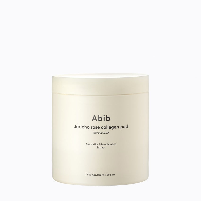 Abib Jericho Rose Collagen Pad Firming Touch