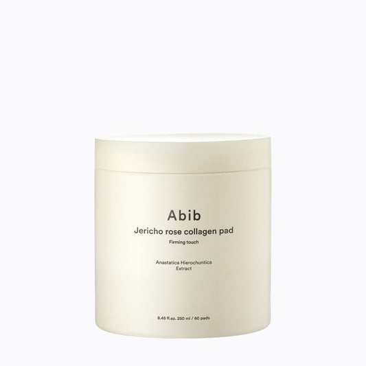 Abib Jericho Rose Collagen Pad Firming Touch