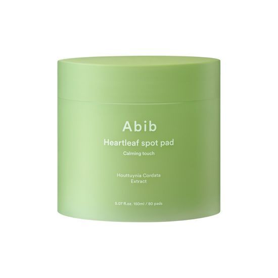 Abib Heartleaf Spot Pad Calming Touch