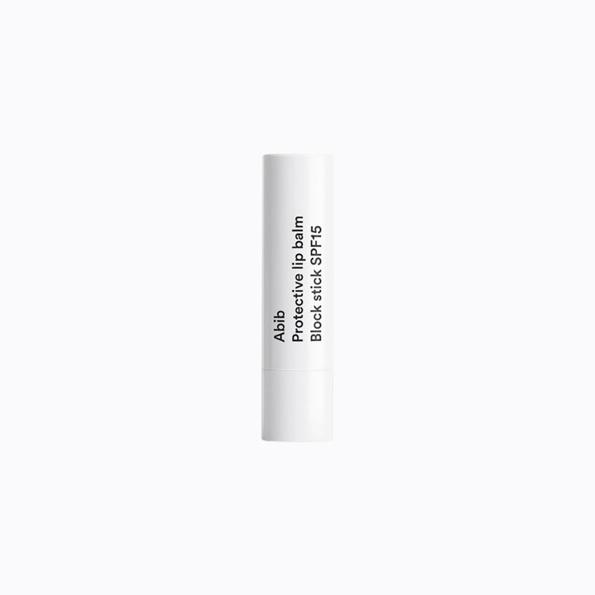 Abib Protective Lip Balm Block Stick 3.3g