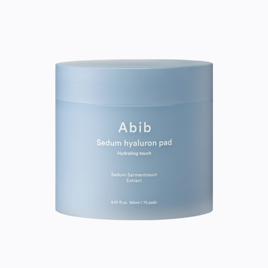 Abib Sedum hyaluron pad Hydrating Touch 165ml