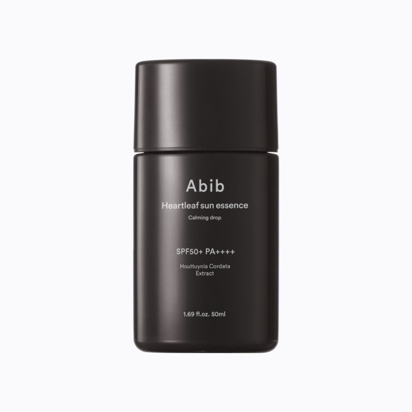 Abib Heartleaf Sun Essence Calming Drop 50ml (23AD)