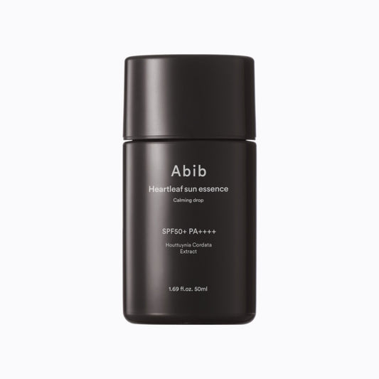 Abib Heartleaf Sun Essence Calming Drop 50ml (23AD)