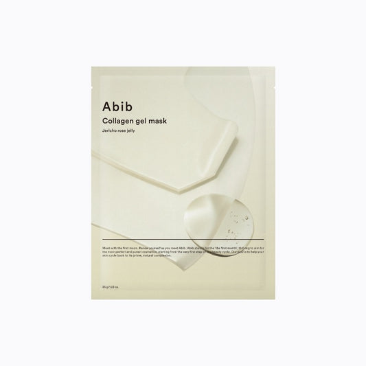 Abib Collagen gel mask Jericho rose jelly 35g