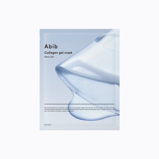 Abib Collagen Gel Mask Sedum Jelly 35g (1ea)