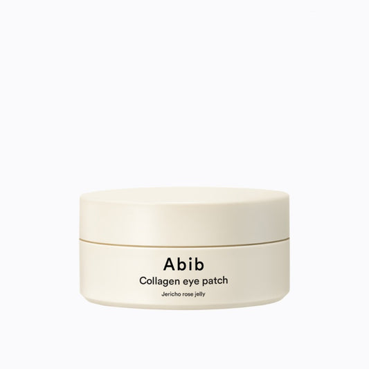 Abib Collagen Eye Patch Jericho Rose Jelly 90g (60pcs)