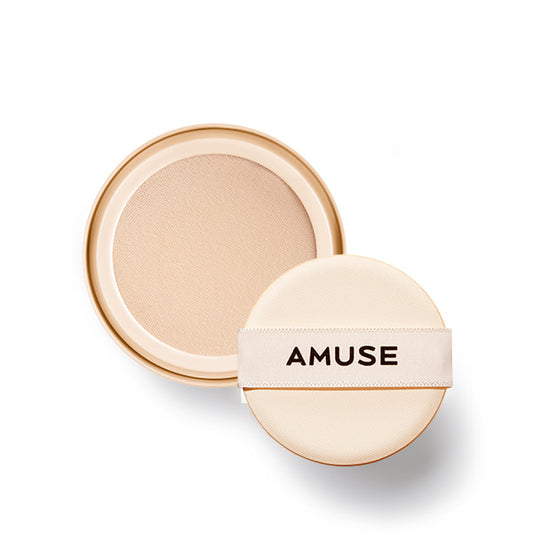 AMUSE DEW JELLY MASTER CUSHION REFILL 1.5 NATURAL 15g