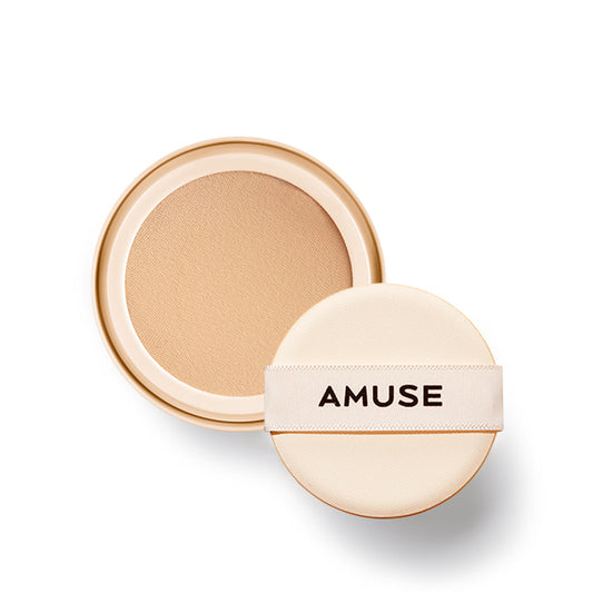 AMUSE DEW JELLY MASTER CUSHION REFILL 02 HEALTHY 15g
