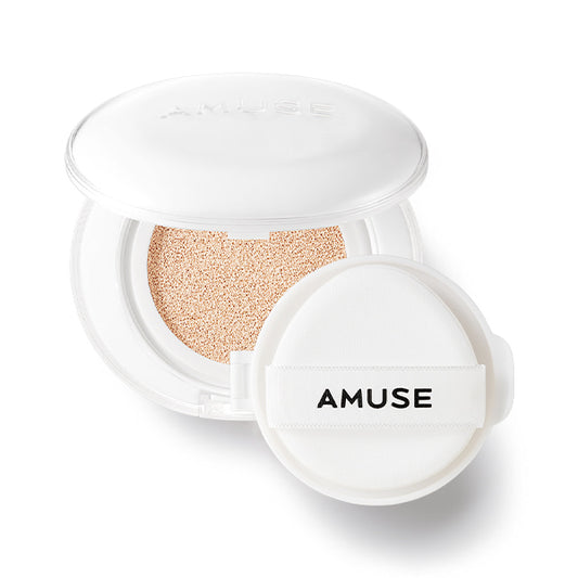 AMUSE CERAMIC SKIN PERFECTOR CUSHION 01 PORCELAIN 15g
