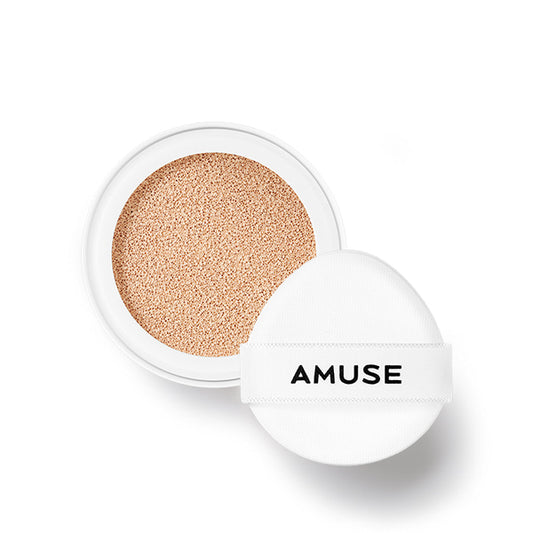 AMUSE CERAMIC SKIN PERFECTOR CUSHION REFILL 03 HONEY 15g