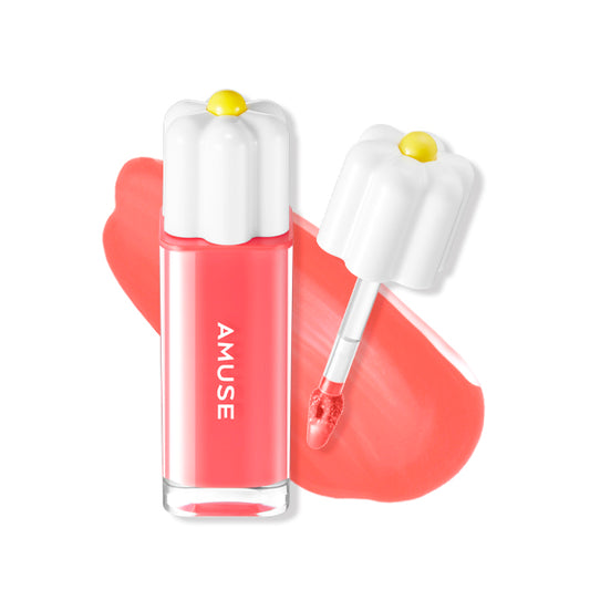 AMUSE DEW TINT 01 LA VIE EN CORAL 4g / 0.14oz