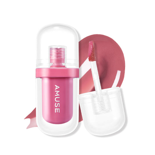 AMUSE JEL-FIT TINT 08 GORGEOUS MAUVE 3.8g