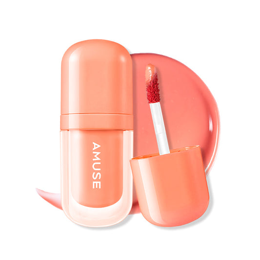 AMUSE BEBE TINT 02 PAPAYA CORAL 3.8g