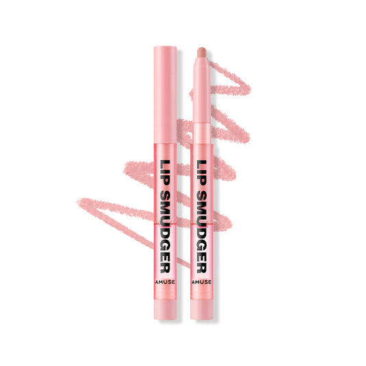 AMUSE LIP SMUDGER 02 ROSE 0.5g