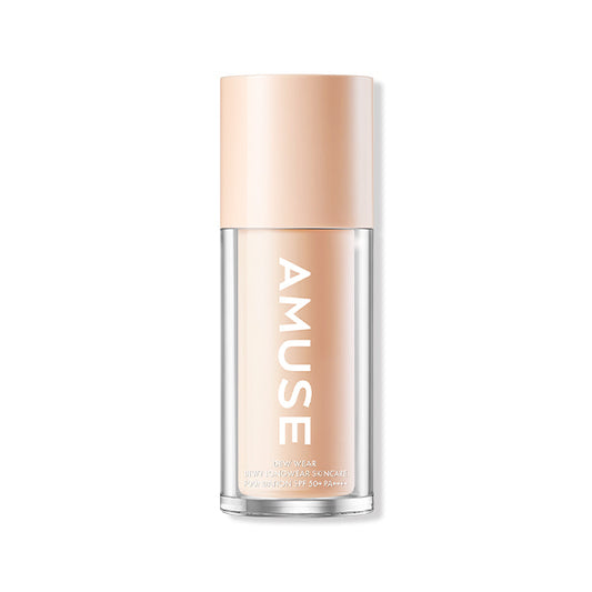AMUSE DEW WEAR FOUNDATION 1.5 NATURAL 35ml / 1.18 fl. oz.