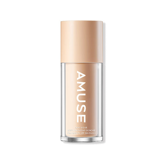 AMUSE DEW WEAR FOUNDATION 02 HEALTHY 35ml / 1.18 fl. oz.