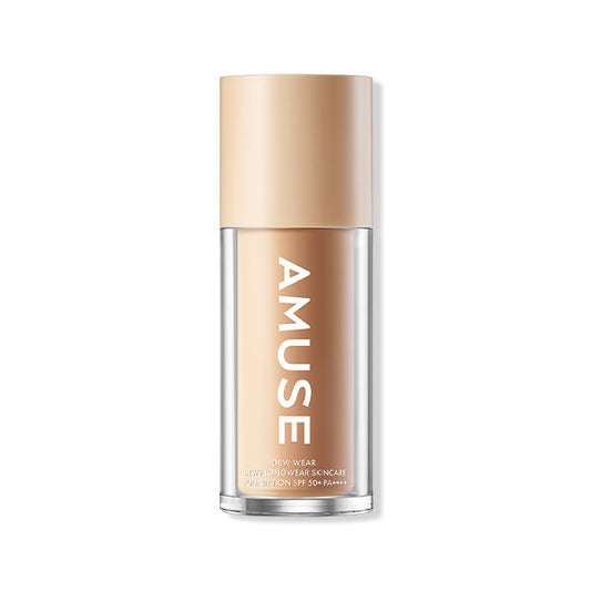 AMUSE DEW WEAR FOUNDATION 03 HONEY 35ml / 1.18 fl. oz.