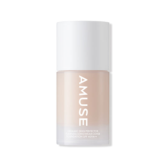 AMUSE CERAMIC SKIN PERFECTOR FOUNDATION 1.5 NATURAL 30ml