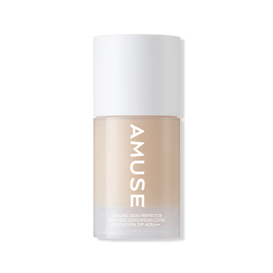 AMUSE CERAMIC SKIN PERFECTOR FOUNDATION 02 HEALTHY 30ml