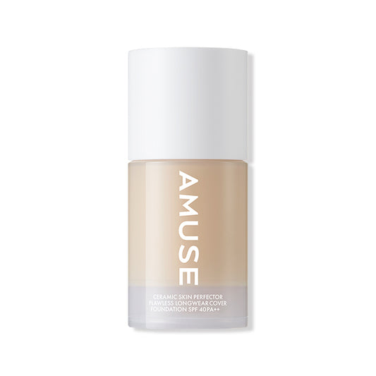 AMUSE CERAMIC SKIN PERFECTOR FOUNDATION 03 HONEY 30ml