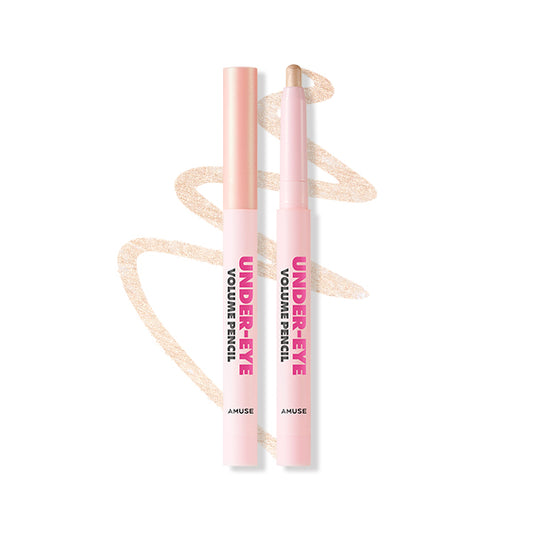 AMUSE UNDER-EYE VOLUME PENCIL 01 BEIGE VOLUME 1.1g