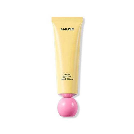 AMUSE VEGAN SOYBEAN HAND CREAM ENERGY 50 ml / 1.69 fl. oz.