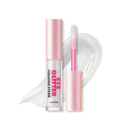 AMUSE EYE GLITTER VOLUME FIXER 01 GLASS 2.9g