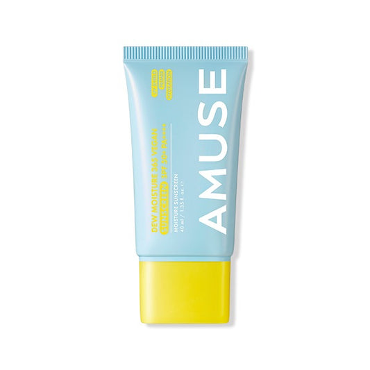 AMUSE DEW MOISTURE 365 VEGAN SUNSCREEN 10ml
