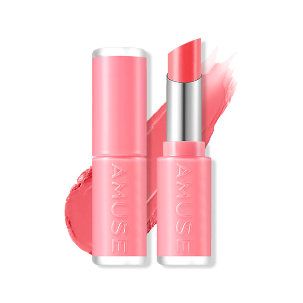 AMUSE FONDUE BALM 02 TOASTY ROSE [24] 3.2g