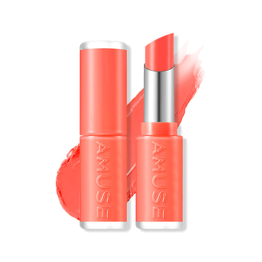 AMUSE FONDUE BALM 08 SKIN CORAL [24] 3.2g