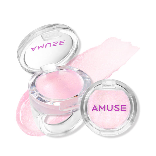 AMUSE RING LIP BALM 01 DIAMOND RING 0.9g