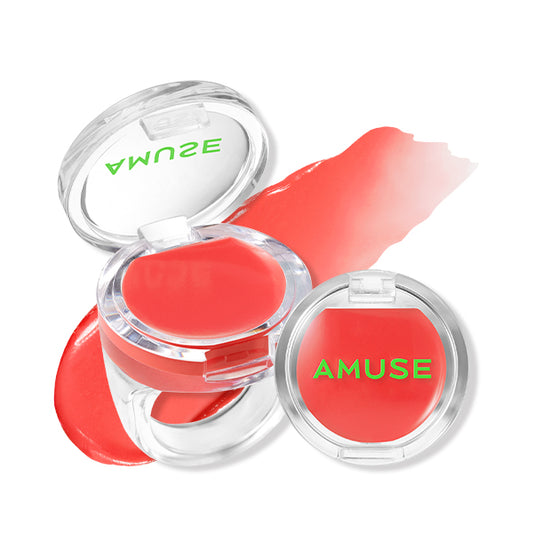 AMUSE RING LIP BALM 04 I LOVE U RING 0.9g