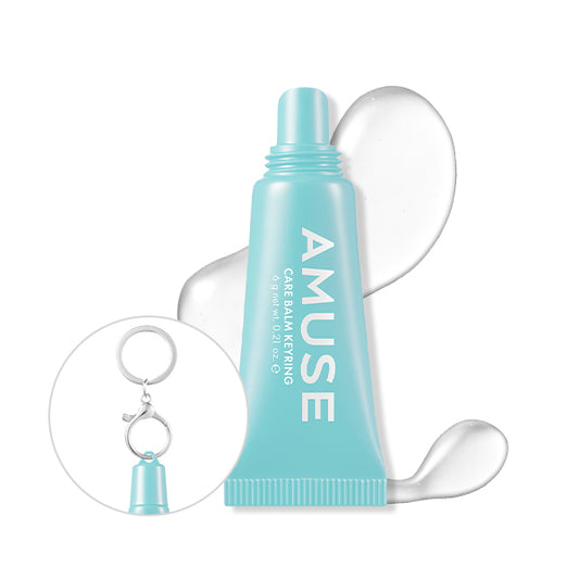 AMUSE CARE BALM KEYRING 01 RICE [25] 6g