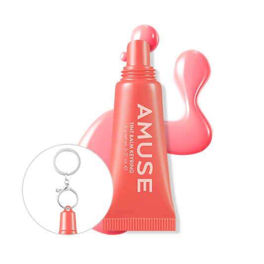 AMUSE TINT BALM KEYRING 04 WATERMELON [25] 6g