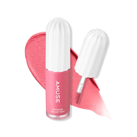 AMUSE POWDER VELVET TINT 06 ROSE CHERRY [25] 3.3g