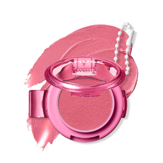 AMUSE POWDER LIP & CHEEK 08 GIRLFRIEND [25] 4g