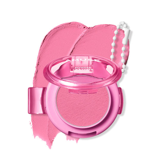 AMUSE POWDER LIP & CHEEK 09 LOVE POTION [25] 4g