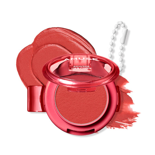 AMUSE POWDER LIP & CHEEK 10 SCOOP [25] 4g