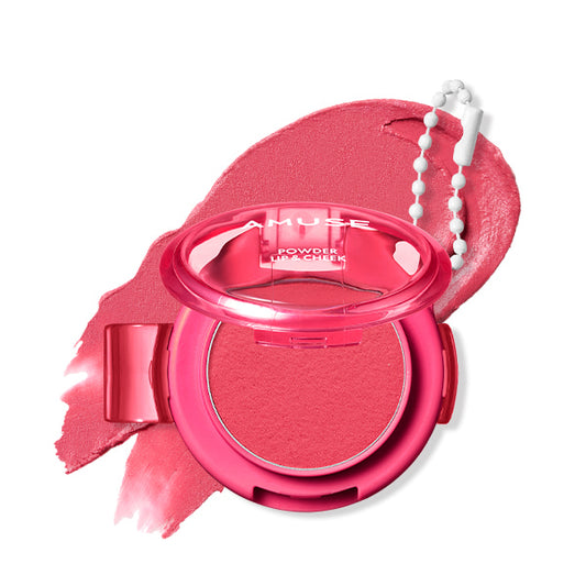 AMUSE POWDER LIP & CHEEK 11 VALENTINE [25] 4g