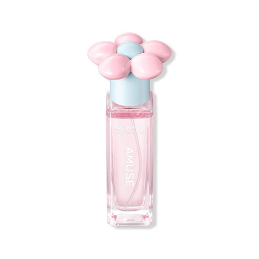 AMUSE HAIR PERFUME MIST ROSE POWDER [25] 30ml