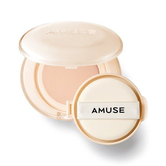 AMUSE DEW JELLY MASTER CUSHION 01 CLEAN 15g
