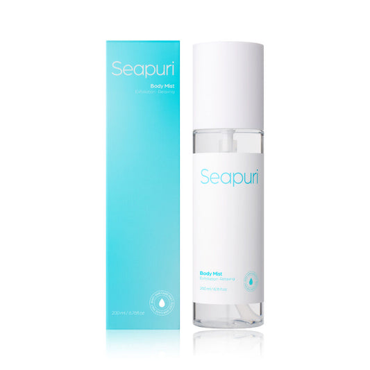 Seapuri Body Mist 200ml / 6.76 fl oz
